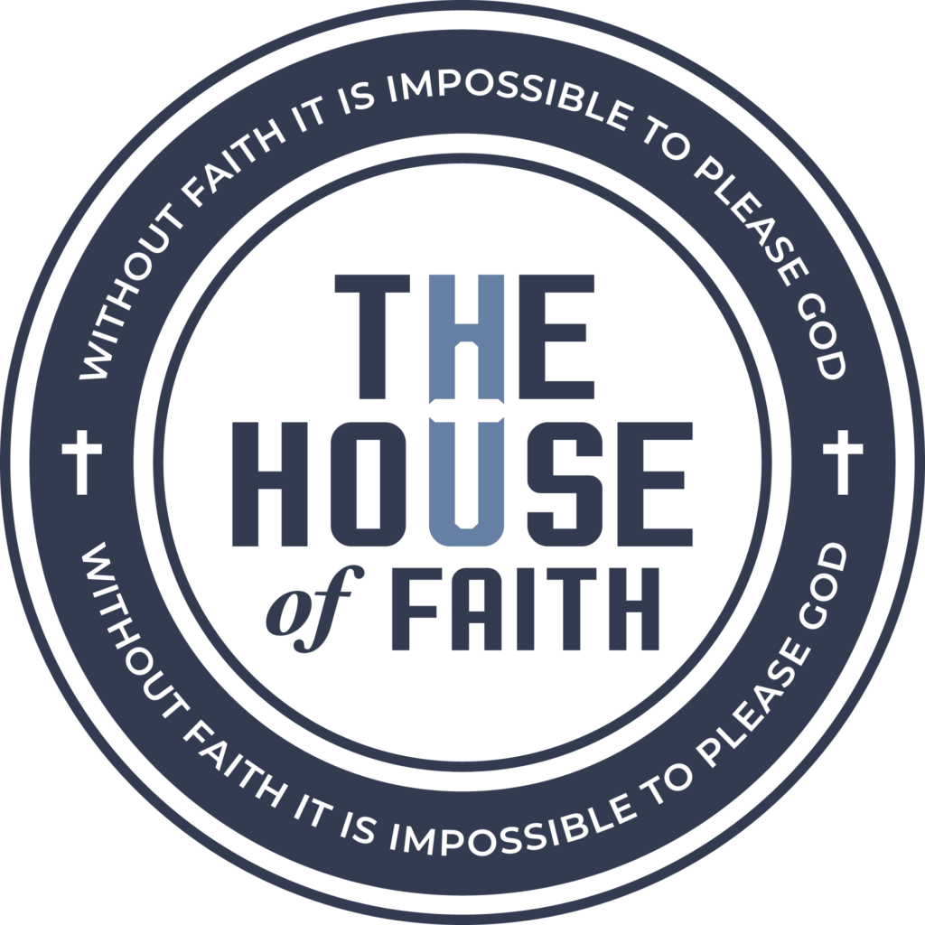 The House of Faith logo